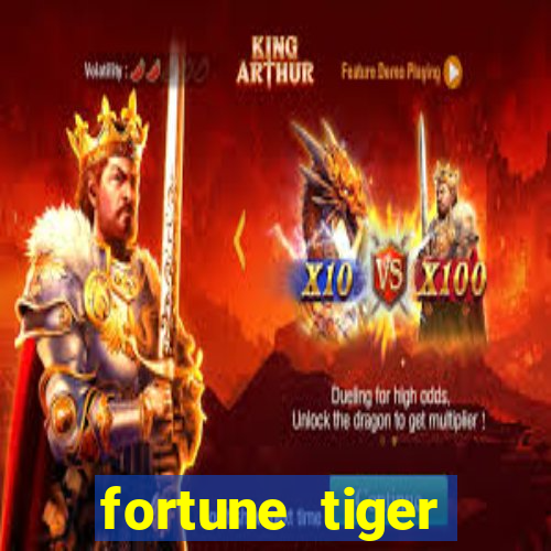 fortune tiger plataforma nova